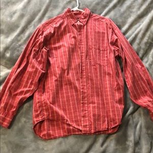 Banana Republic Button Down